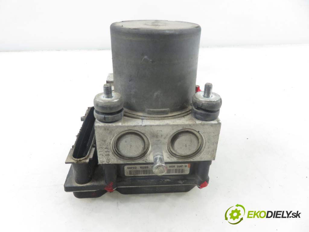 SMART FORFOUR (454) HB 2006 70,00 1.5 CDI (454.001) - OM 639.939 1493,00 Pumpa ABS 0265950588 ; 0265234498 ; A4544201675 (Pumpa ABS)