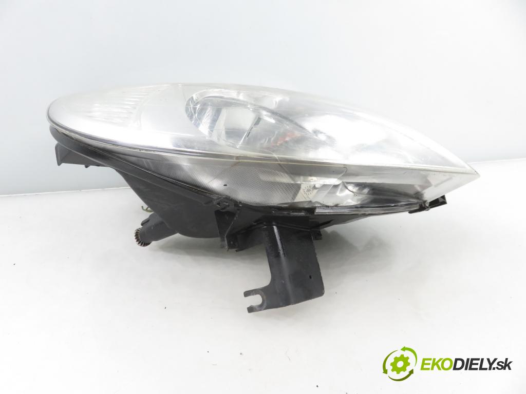 CITROEN XSARA PICASSO (N68) MINIVAN 2005 66,00 2.0 HDi - RHY (DW10TD) 1997,00 světlo PP 89310180