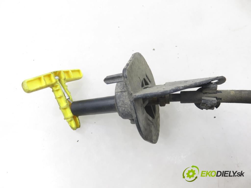 RENAULT GRAND SCENIC II (JM0/1_) MINIVAN 2004 88,00 1.9 dCi (JM0G, JM12, JM1G, JM2C) - F9Q 812 1870,00 BRZDA: ručny elektrický 8200418648