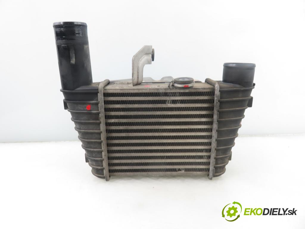SMART FORFOUR (454) HB 2006 70,00 1.5 CDI 95 1493,00 chladič intercooler A6390900414 ; A6390900314