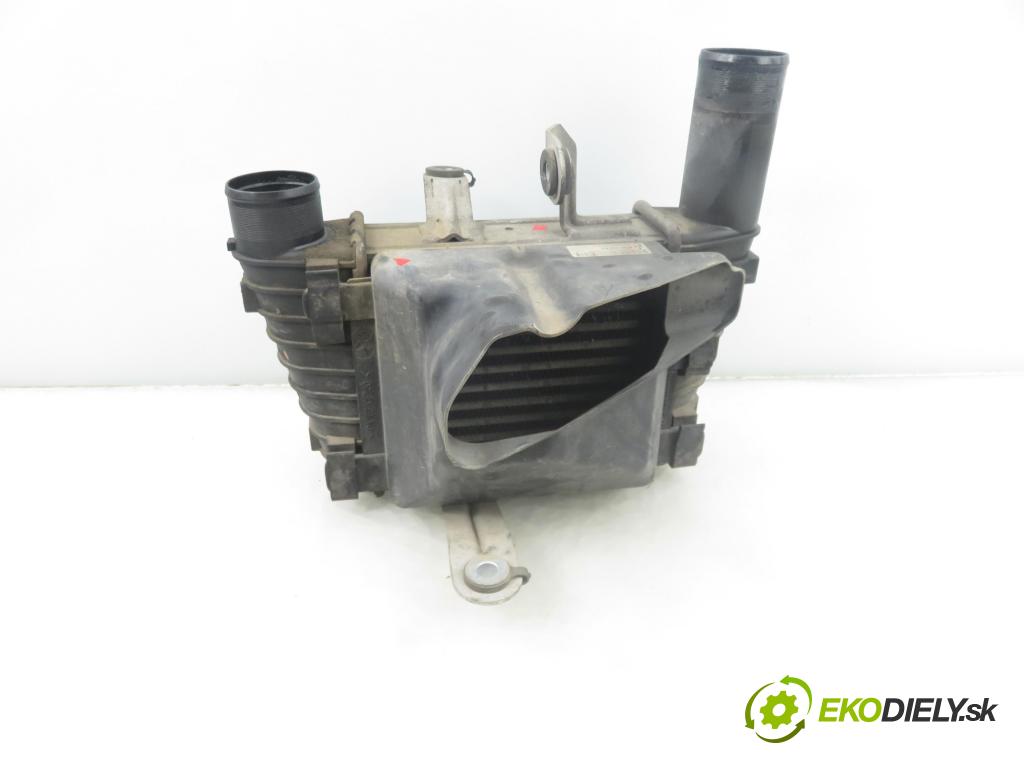 SMART FORFOUR (454) HB 2006 70,00 1.5 CDI 95 1493,00 chladič intercooler A6390900414 ; A6390900314