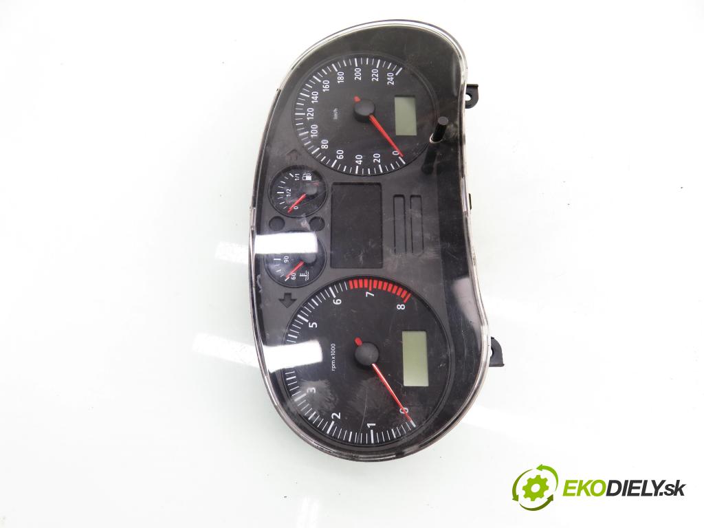 SEAT LEON (1M1) HB 2003 77,00 1.6 16 V - BCB 1598,00 prístrojovka elektrický 1M0920802A