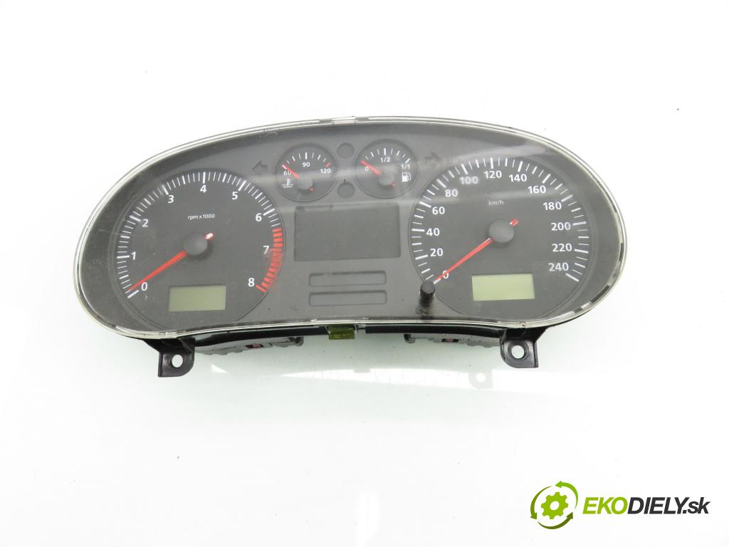 SEAT LEON (1M1) HB 2003 77,00 1.6 16 V - BCB 1598,00 prístrojovka elektrický 1M0920802A