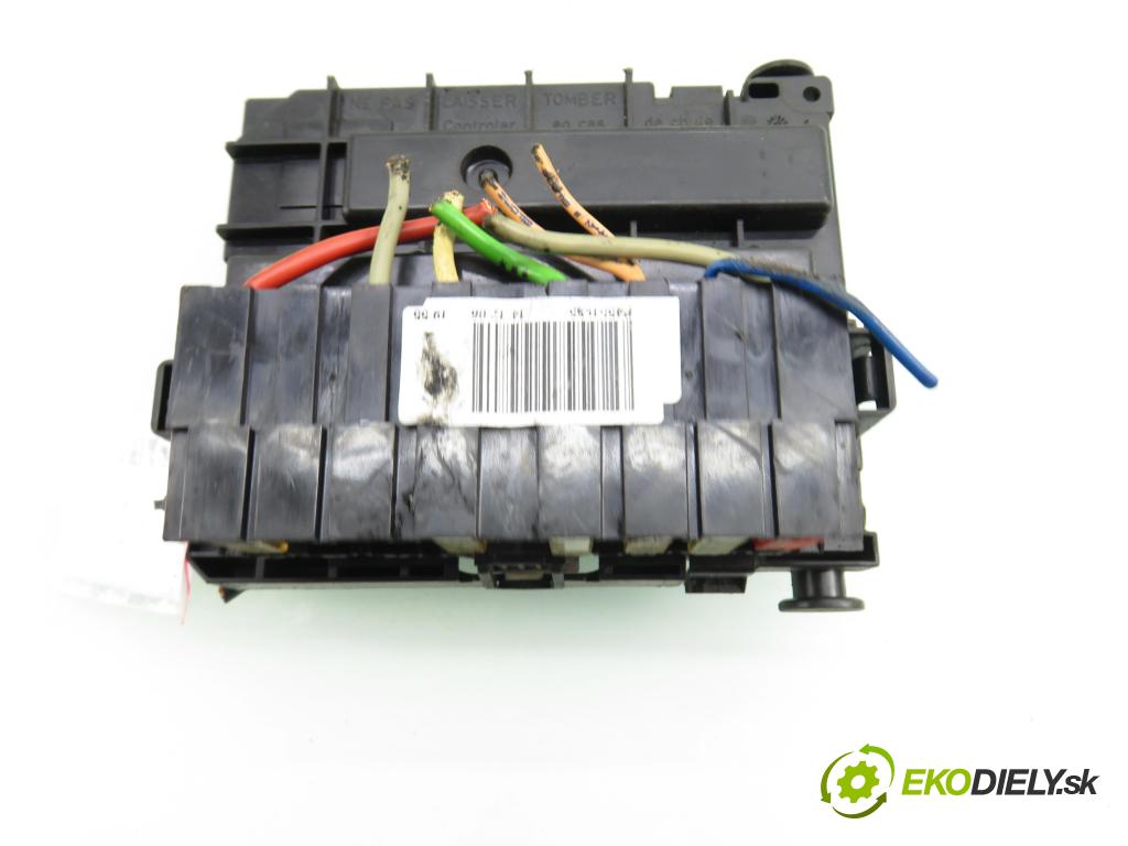 PEUGEOT 307 (3A/C) HB 2007 80,00 1.6 HDi 110 1560,00 MODUL BSM 9661708280 ; S12138336