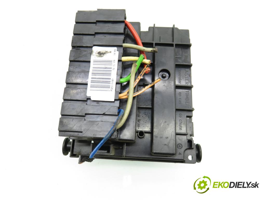 PEUGEOT 307 (3A/C) HB 2007 80,00 1.6 HDi 110 1560,00 MODUL BSM 9661708280 ; S12138336
