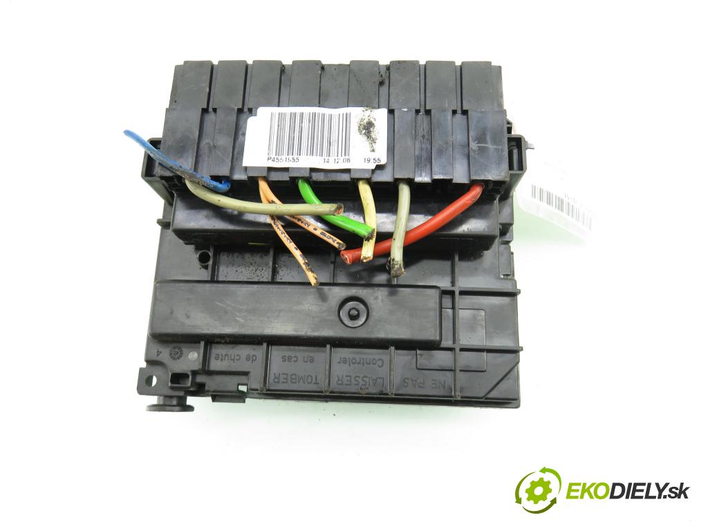 PEUGEOT 307 (3A/C) HB 2007 80,00 1.6 HDi 110 1560,00 MODUL BSM 9661708280 ; S12138336
