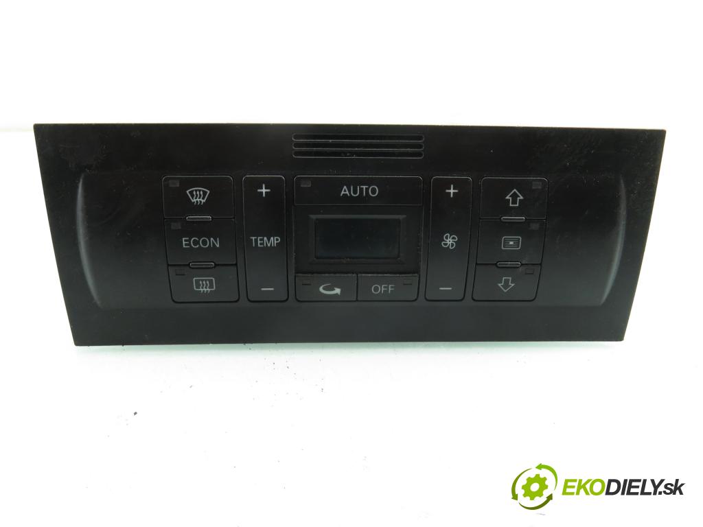 AUDI A3 (8L1) HB 2001 75,00 1.6 8V 102 - BFQ 1595,00 Panel kúrenia KLIMATRONIK 8L0820043H ; 5HB00818400
