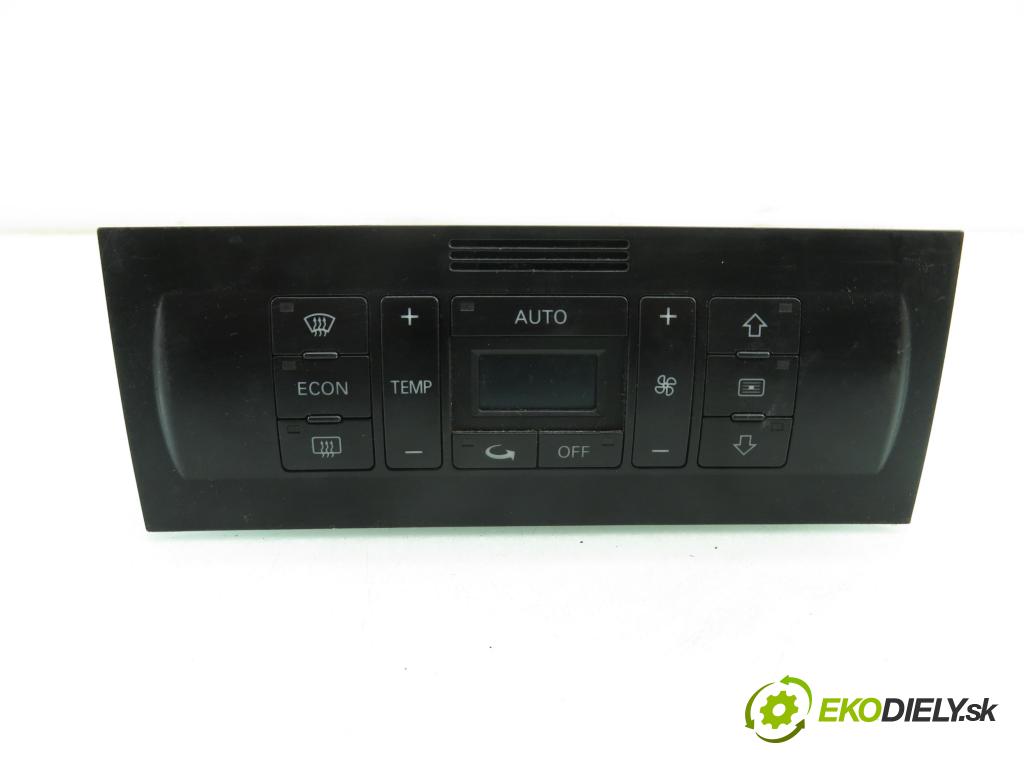 AUDI A3 (8L1) HB 2001 75,00 1.6 8V 102 - BFQ 1595,00 Panel kúrenia KLIMATRONIK 8L0820043H ; 5HB00818400