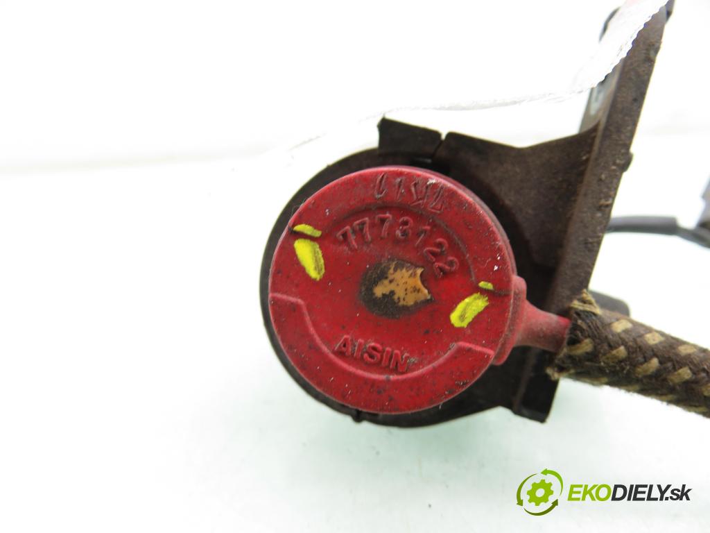 FIAT CINQUECENTO (170_) HB 1998 22,00 0.7 i (170AD) - 170 A.046 704,00 VENTIL VAKUUM: 7773122