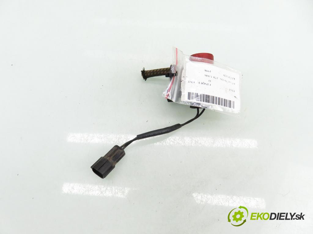 FIAT CINQUECENTO (170_) HB 1998 22,00 0.7 i (170AD) - 170 A.046 704,00 VENTIL VAKUUM: 7773122