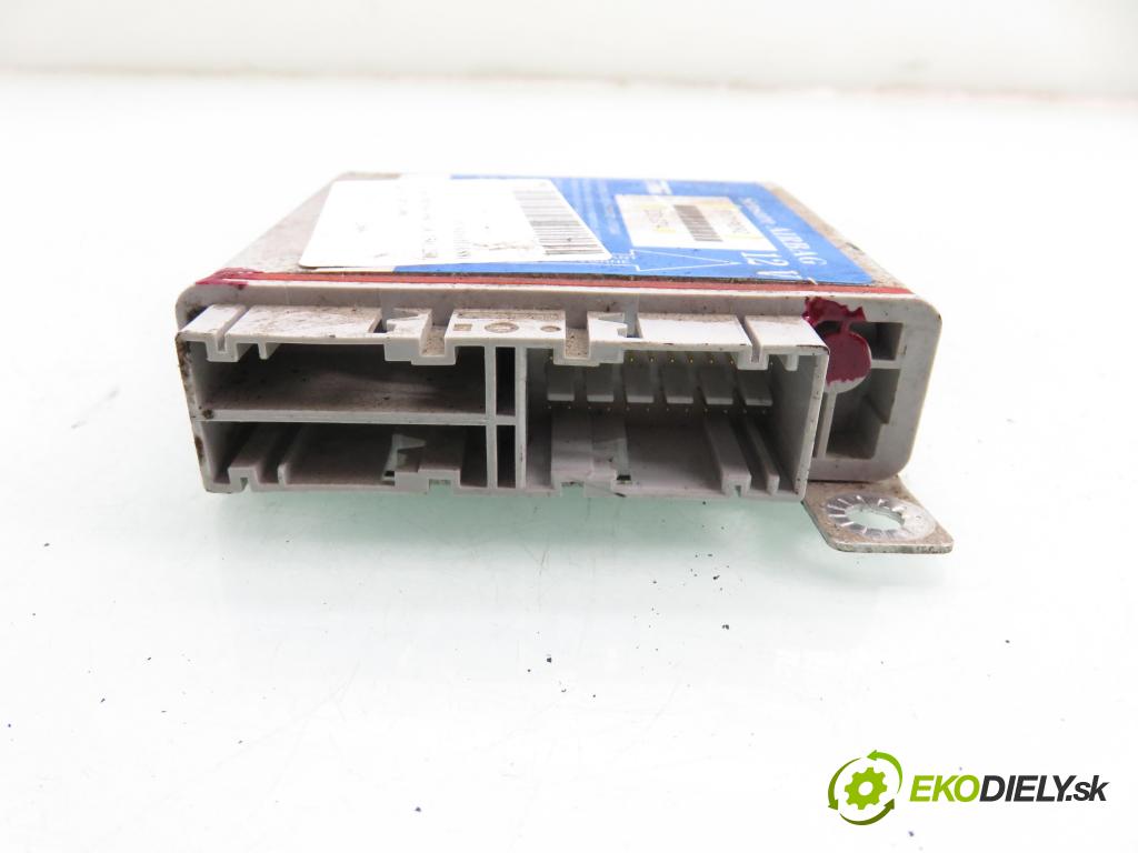 FIAT PUNTO (188_) HB 2005 44,00 1.2 60 (188.030, .050, .130, .150, .230, .250) - 1 1242,00 MODUL air BAG 51719092 ; 331374