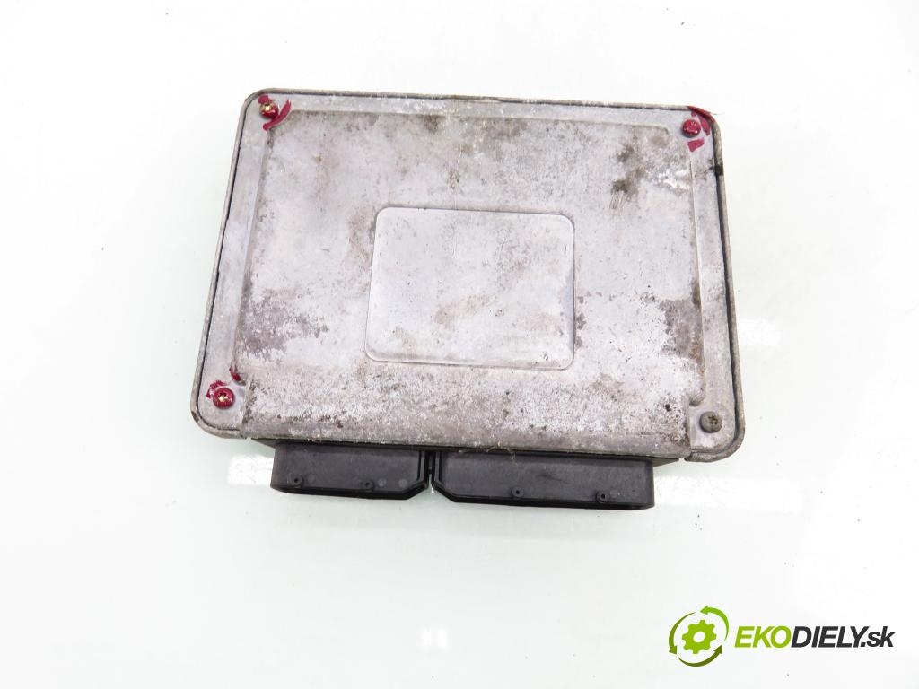 SEAT LEON (1M1) HB 2003 77,00 1.6 16 V - BCB 1598,00 Riadiaca jednotka Motor 036906034DS ; 6160066907 ; IAW4MVDS