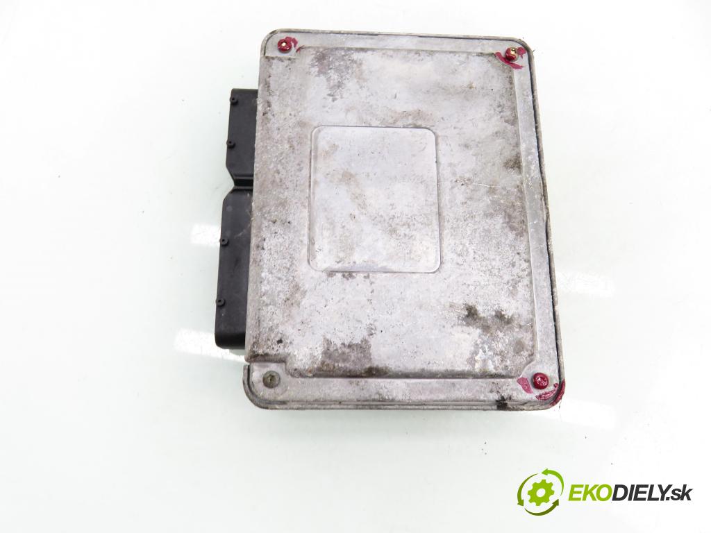 SEAT LEON (1M1) HB 2003 77,00 1.6 16 V - BCB 1598,00 Riadiaca jednotka Motor 036906034DS ; 6160066907 ; IAW4MVDS