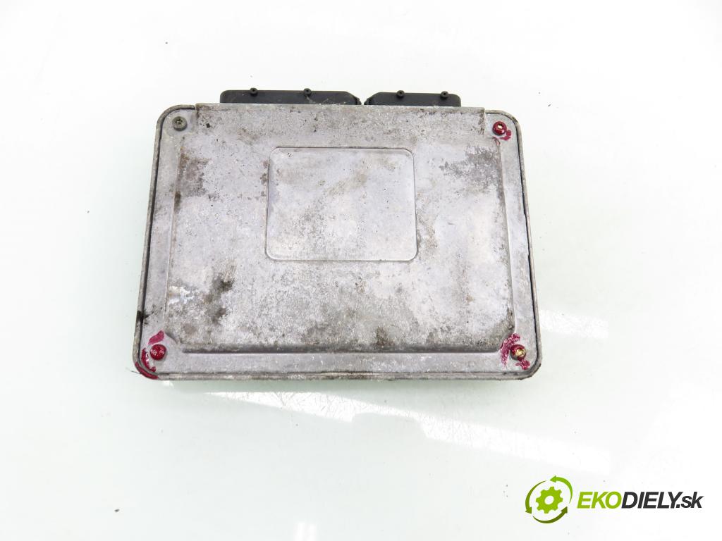 SEAT LEON (1M1) HB 2003 77,00 1.6 16 V - BCB 1598,00 Riadiaca jednotka Motor 036906034DS ; 6160066907 ; IAW4MVDS