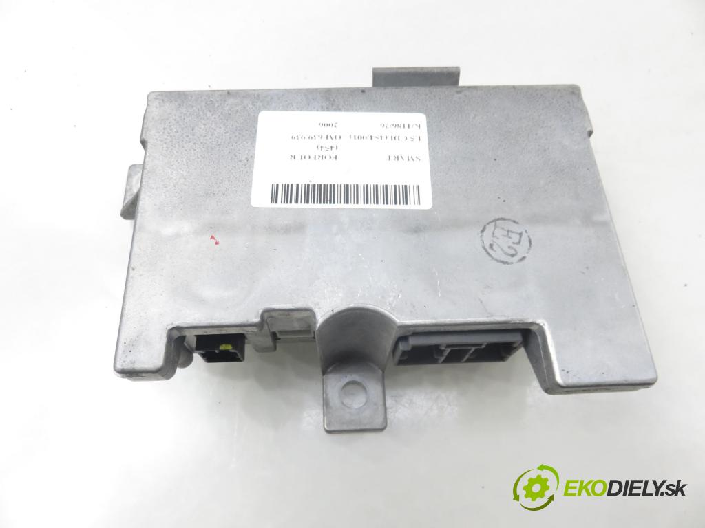 SMART FORFOUR (454) HB 2006 70,00 1.5 CDI 95 1493,00 Riadiaca jednotka servočerpadlo A4545450032 ; MR594091 (Riadiaca jednotka)