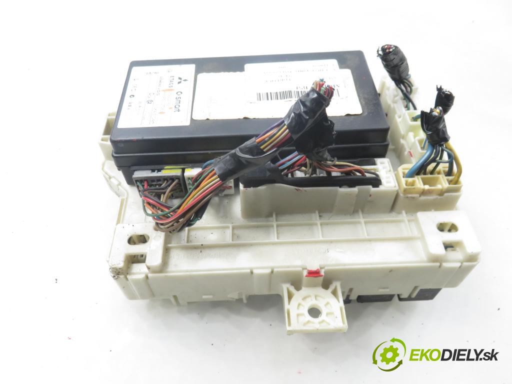 SMART FORFOUR (454) HB 2006 70,00 1.5 CDI (454.001) - OM 639.939 1493,00 MODUL BSI MN902450 ; MN902789 ; A4548203726