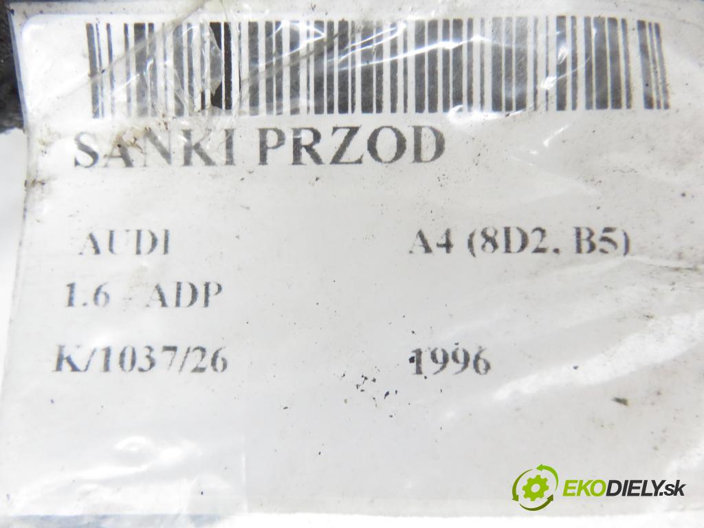 AUDI A4 (8D2, B5) SEDAN 1996 74,00 1.6 8V 100 - ADP 1595,00 predný