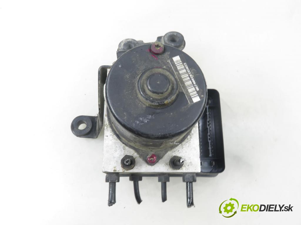 SEAT LEON (1M1) HB 2003 77,00 1.6 16 V - BCB 1598,00 Pumpa ABS 1C0907379L ; 10096003343 ; 1J0614117G (Pumpa ABS)