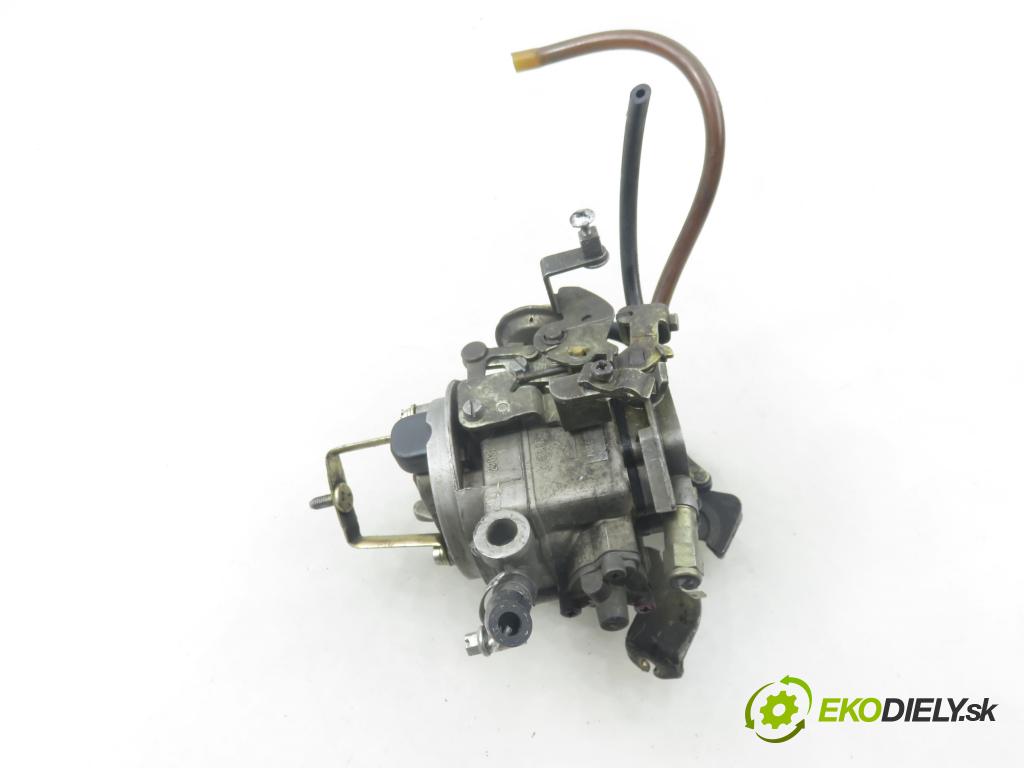 FIAT UNO (146_) HB 1993 33,00 1 - 156 A2.000 999,00 karburátor 32TLF