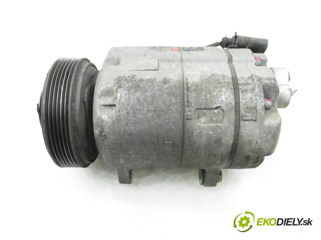 AUDI A3 (8L1) HB 2001 75,00 1.6 - BFQ 1595,00 KOMPRESOR: klimatizácie 1J0820803G ; 5060310990 (Kompresor klimatizácie)