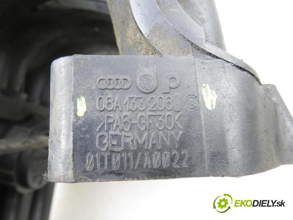 AUDI A3 (8L1) HB 2001 75,00 1.6 - BFQ 1595,00 potrubí 06A133206S
