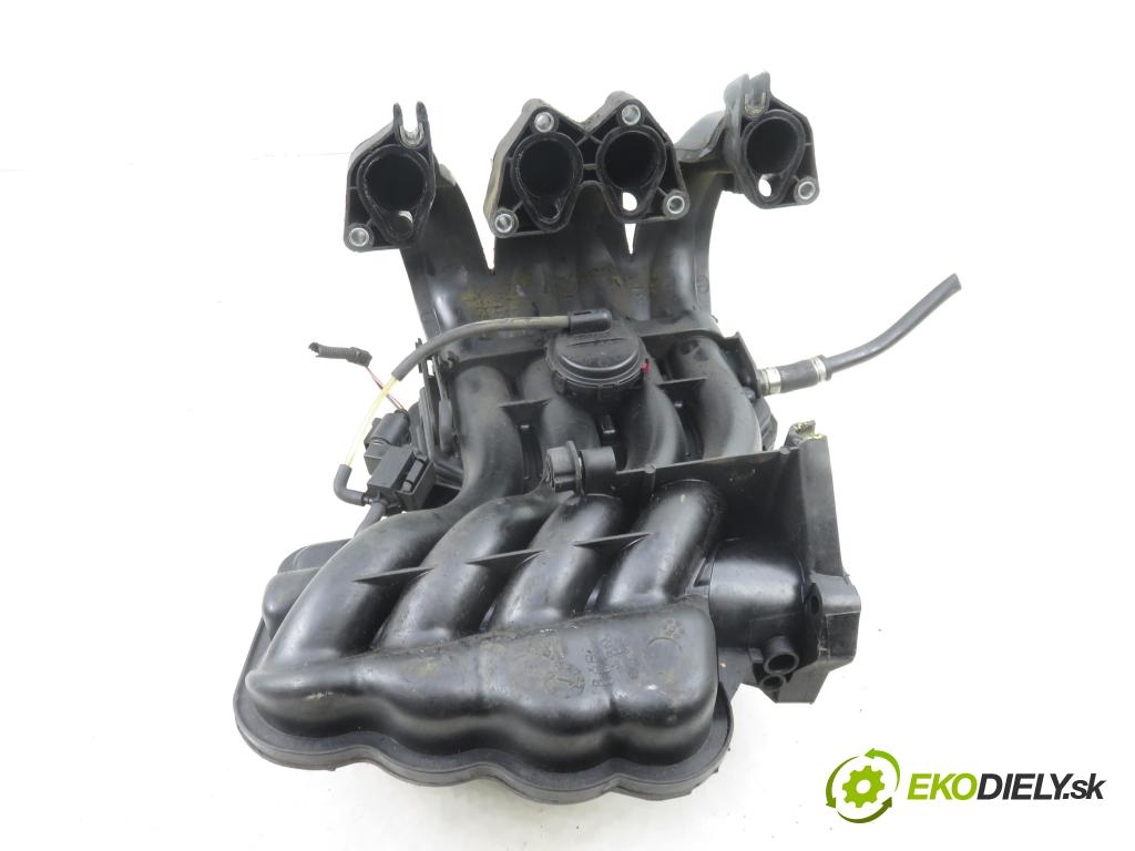 AUDI A3 (8L1) HB 2001 75,00 1.6 - BFQ 1595,00 potrubí 06A133206S
