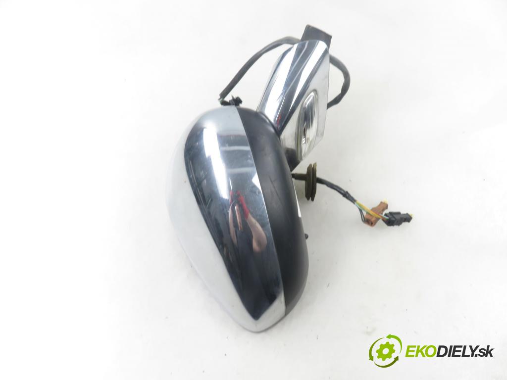 CITROEN DS3 (SA_) HB 2011 68,00 1.6 e-HDi 8V 92 - 9HP 1560,00 Spätné zrkadlo