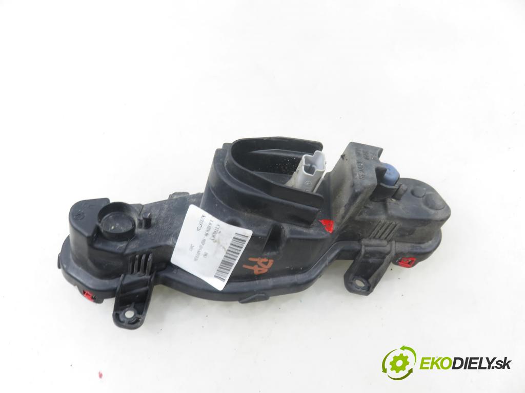 CITROEN DS3 (SA_) HB 2011 68,00 1.6 e-HDi 8V 92 - 9HP  1560,00 hmlové svetlo, hmlovka P 9671962180
