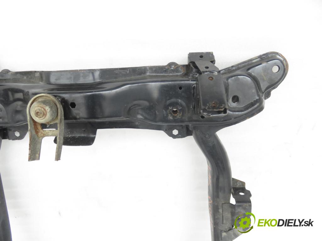 OPEL MERIVA A nadwozie wielkoprzestrzenne (MPV) (X03) HB 2004 74,00 1.6 16V - Z 16 XE 1598,00 predný