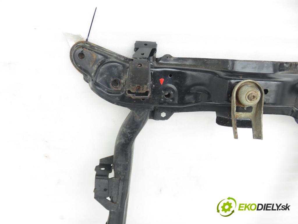 OPEL MERIVA A nadwozie wielkoprzestrzenne (MPV) (X03) HB 2004 74,00 1.6 16V - Z 16 XE 1598,00 predný