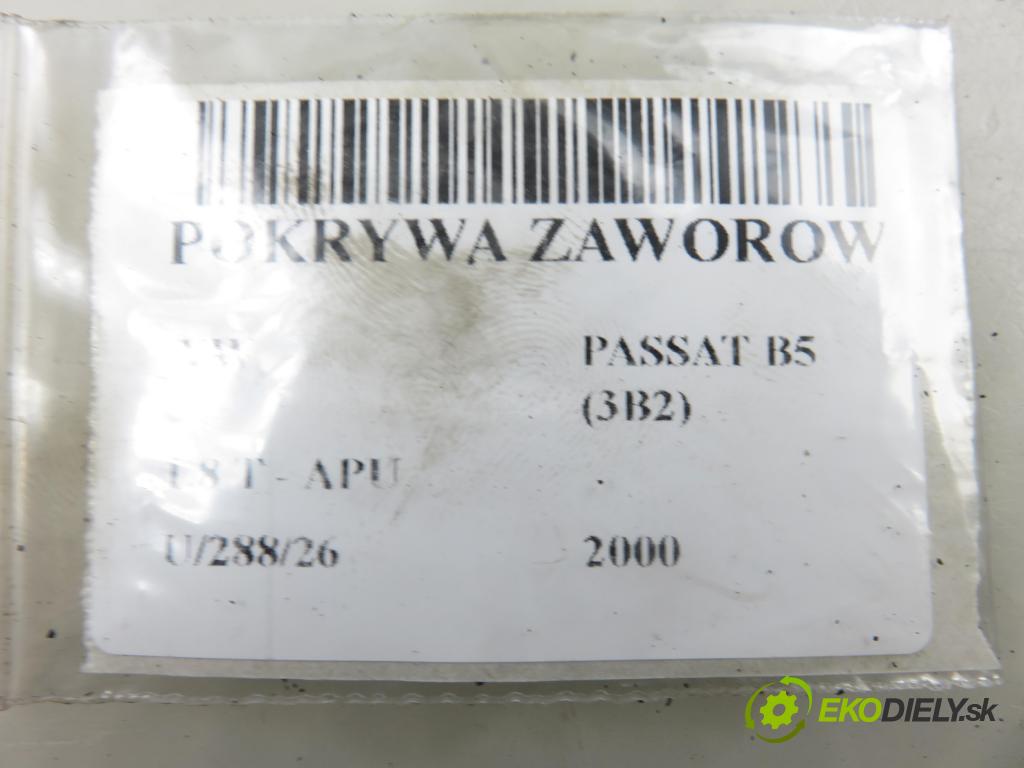 VW PASSAT B5 (3B2) SEDAN 2000 110,00 1.8 T - APU 1781,00 Kryt Ventilov 06B103475D