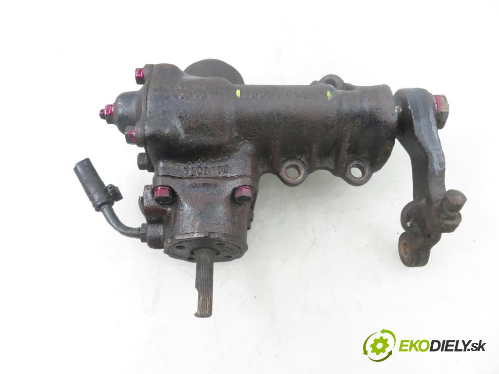 SUZUKI VITARA (ET, TA, TD) TERENOWY 1996 64,00 2.0 TD Intercooler Napęd na wszystkie koła (SV420D 1998,00 řízéní 4860060A7