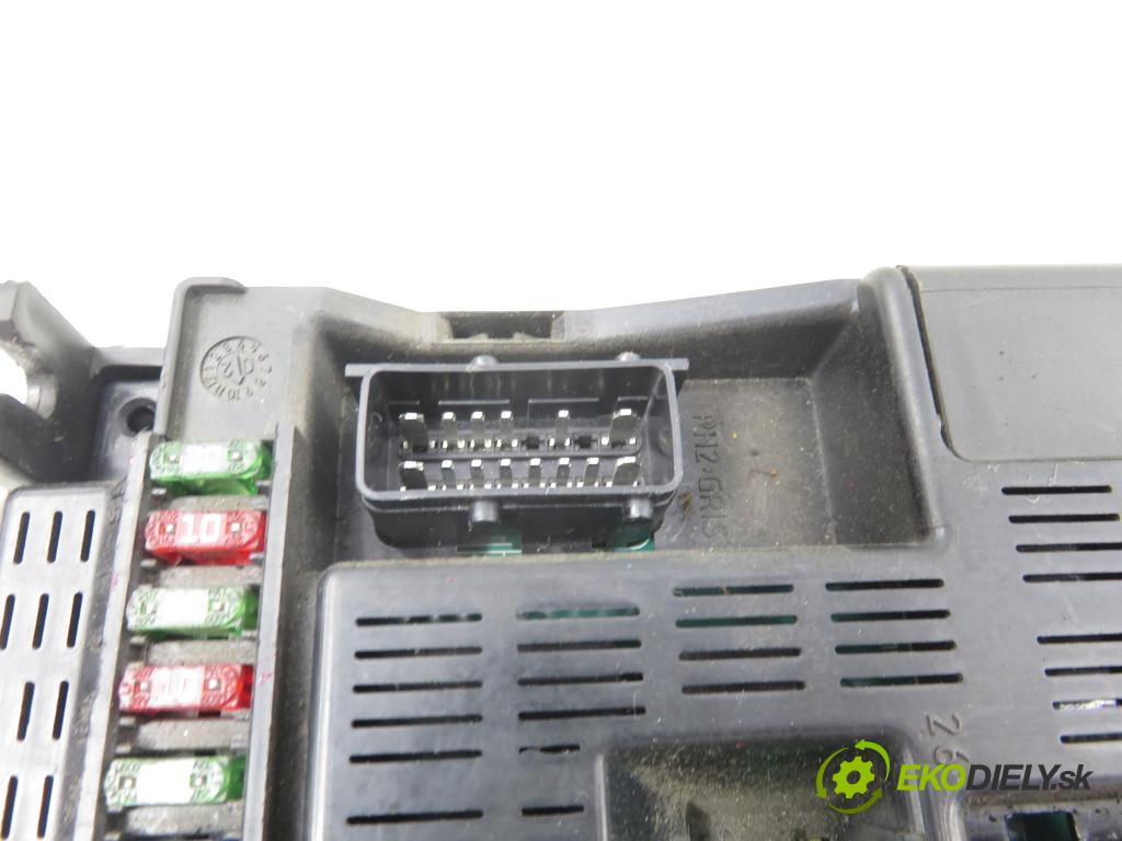 PEUGEOT 307 SW (3H) KOMBI 2002 79,00 2.0 HDI 110 - RHS 1997,00 MODUL BSI 9644098280 ; 9636760580F