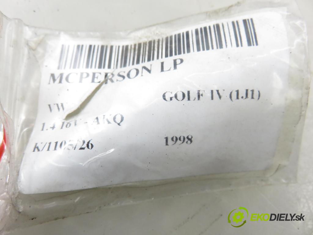 VW GOLF IV (1J1) HB 1998 55,00 1.4 16V - AKQ 1390,00 MCPERSON LP