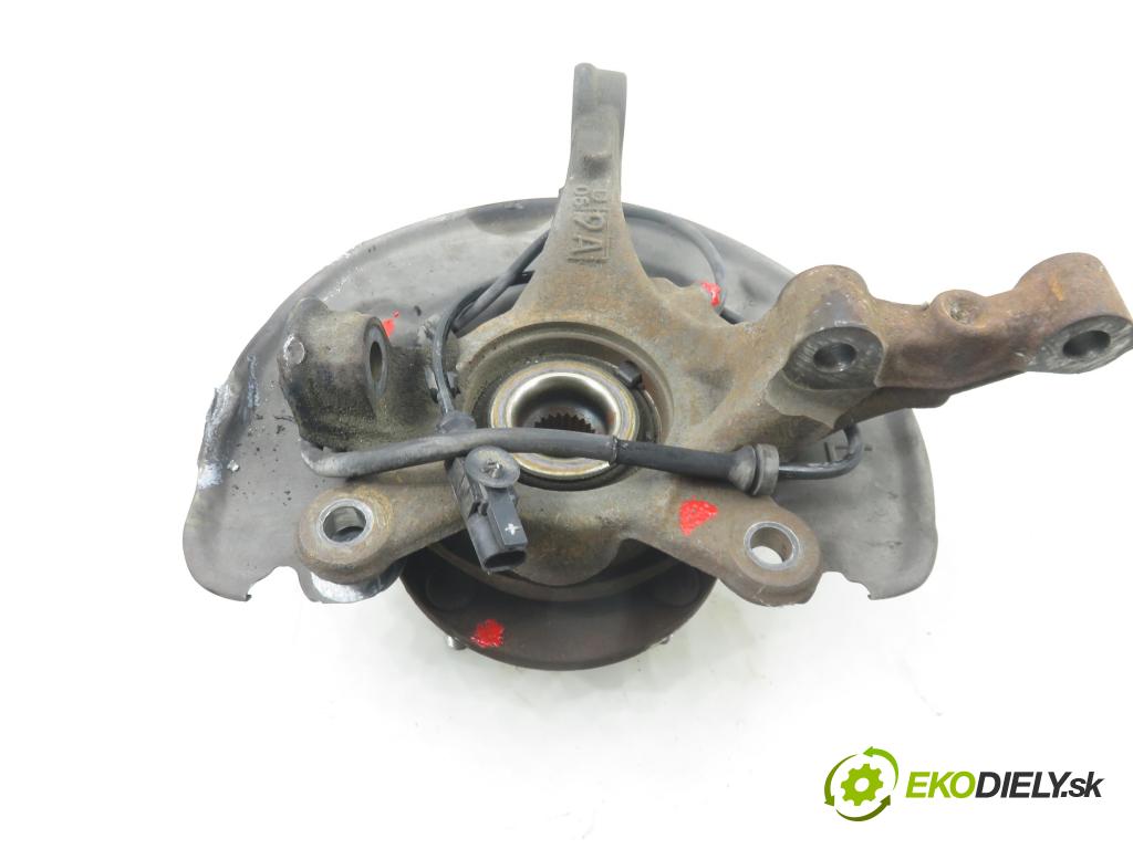SMART FORFOUR (454) HB 2006 70,00 1.5 CDI (454.001) - OM 639.939 1493,00 náboj LP ABS