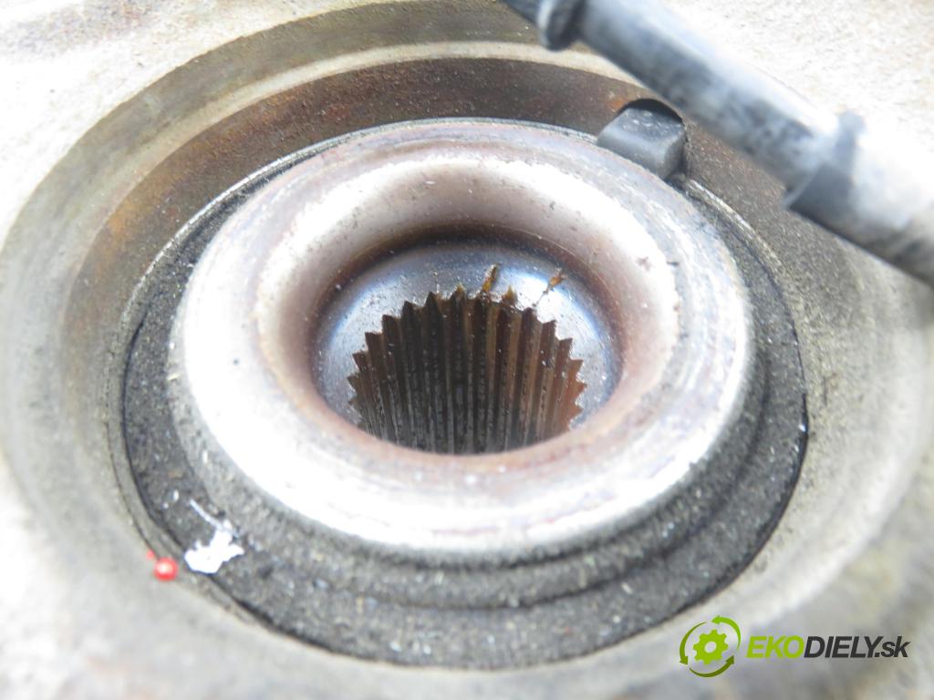 SMART FORFOUR (454) HB 2006 70,00 1.5 CDI (454.001) - OM 639.939 1493,00 náboj PP ABS