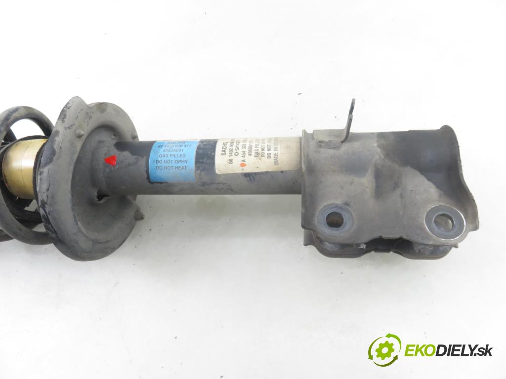 SMART FORFOUR (454) HB 2006 70,00 1.5 CDI (454.001) - OM 639.939 1493,00 MCPERSON LP A4543202930