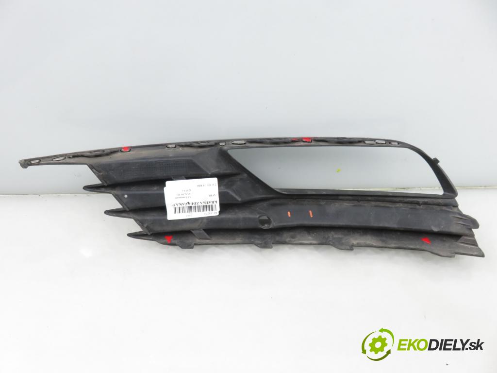 AUDI A3 Limousine (8VS, 8VM) SEDAN 2013 110,00 2.0 TDI - CRBC 1968,00 Mriežky nárazníka P 8V5807682A