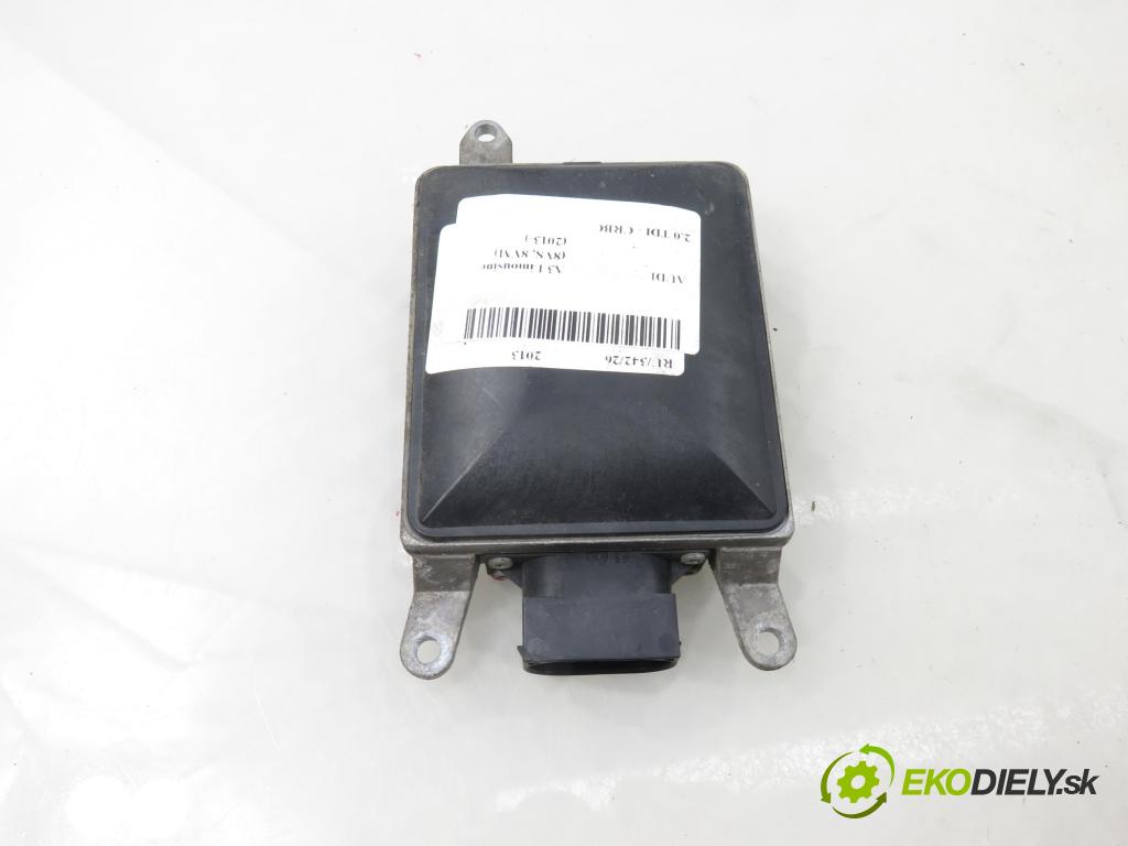 AUDI A3 Limousine (8VS, 8VM) SEDAN 2013 110,00 2.0 TDI - CRBC 1968,00 riadiaca jednotka / MODUL INNE: 5Q0907568A