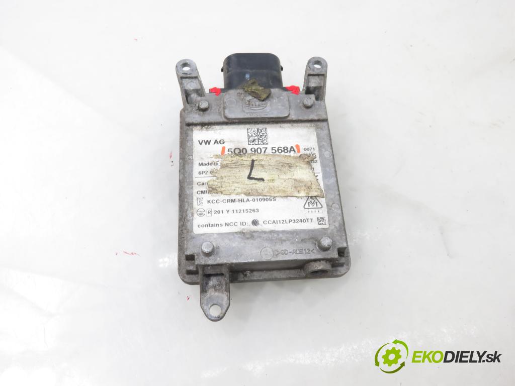 AUDI A3 Limousine (8VS, 8VM) SEDAN 2013 110,00 2.0 TDI - CRBC 1968,00 riadiaca jednotka / MODUL INNE: 5Q0907568A