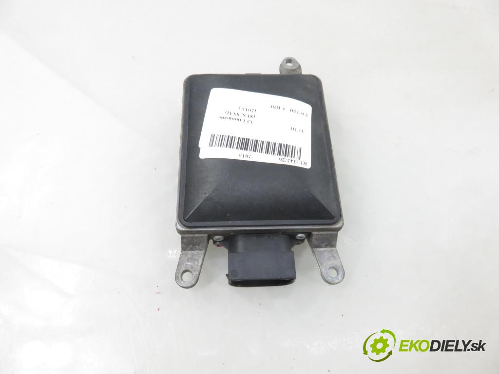AUDI A3 Limousine (8VS, 8VM) SEDAN 2013 110,00 2.0 TDI - CRBC 1968,00 riadiaca jednotka / MODUL INNE: 5Q0907566A