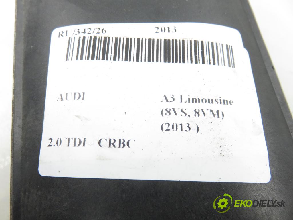 AUDI A3 Limousine (8VS, 8VM) SEDAN 2013 110,00 2.0 TDI - CRBC 1968,00 riadiaca jednotka / MODUL INNE: 5Q0907566A