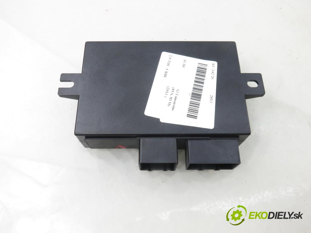 AUDI A3 Limousine (8VS, 8VM) SEDAN 2013 110,00 2.0 TDI - CRBC 1968,00 Riadiaca jednotka ťažného oka 5Q0907383 ; 5DS01067800