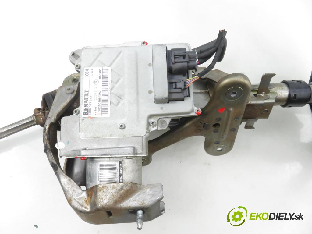 RENAULT GRAND SCENIC II (JM0/1_) MINIVAN 2004 88,00 1.9 dCi (JM0G, JM12, JM1G, JM2C) - F9Q 812 1870,00 SLOUPEC / PODPORA elektrický 8200035272 ; 50300389