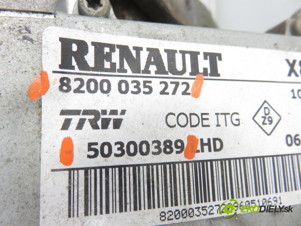 RENAULT GRAND SCENIC II (JM0/1_) MINIVAN 2004 88,00 1.9 dCi (JM0G, JM12, JM1G, JM2C) - F9Q 812 1870,00 SLOUPEC / PODPORA elektrický 8200035272 ; 50300389