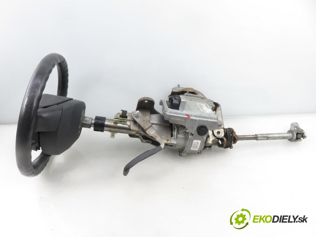 RENAULT GRAND SCENIC II (JM0/1_) MINIVAN 2004 88,00 1.9 dCi (JM0G, JM12, JM1G, JM2C) - F9Q 812 1870,00 SLOUPEC / PODPORA elektrický 8200035272 ; 50300389