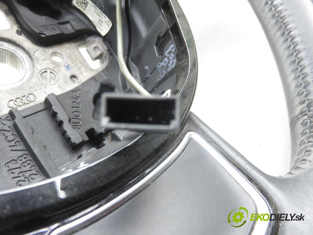 AUDI A3 Limousine (8VS, 8VM) SEDAN 2013 110,00 2.0 TDI - CRBC 1968,00 Volant 8V0419091B (Volant)