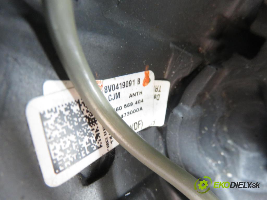 AUDI A3 Limousine (8VS, 8VM) SEDAN 2013 110,00 2.0 TDI - CRBC 1968,00 Volant 8V0419091B (Volant)