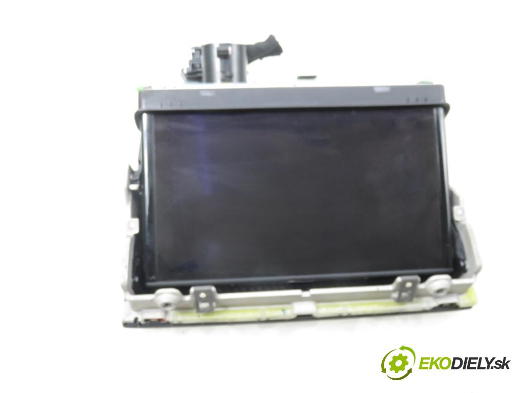 AUDI A3 Limousine (8VS, 8VM) SEDAN 2013 110,00 2.0 TDI - CRBC 1968,00 ZOBRAZIT: 8V0857273N
