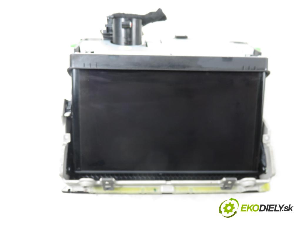 AUDI A3 Limousine (8VS, 8VM) SEDAN 2013 110,00 2.0 TDI - CRBC 1968,00 ZOBRAZIT: 8V0857273N